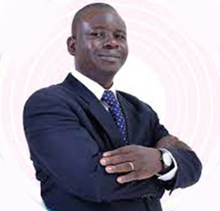 Dr. Fredrick Onyango Aila