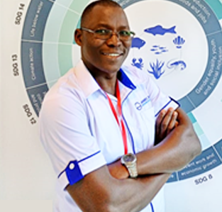 Dr. Erick Ogello (PhD)